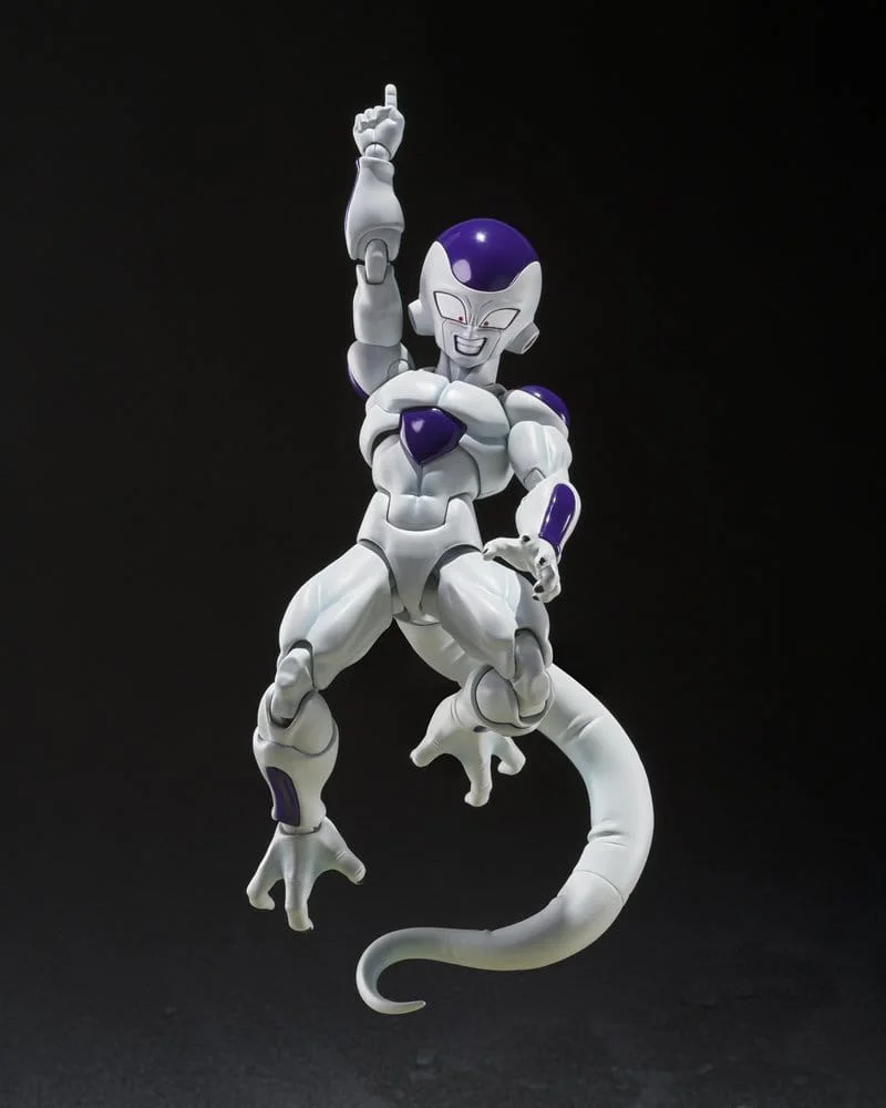 Dragon Ball Z S.H.Figuarts Action Figure Frieza Fourth Form 12 cm